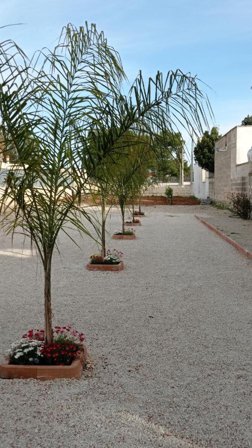 Villa Angela Chiara Порто Чезарео Екстериор снимка