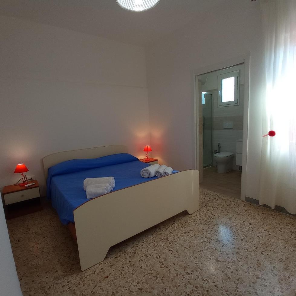Villa Angela Chiara Порто Чезарео Екстериор снимка