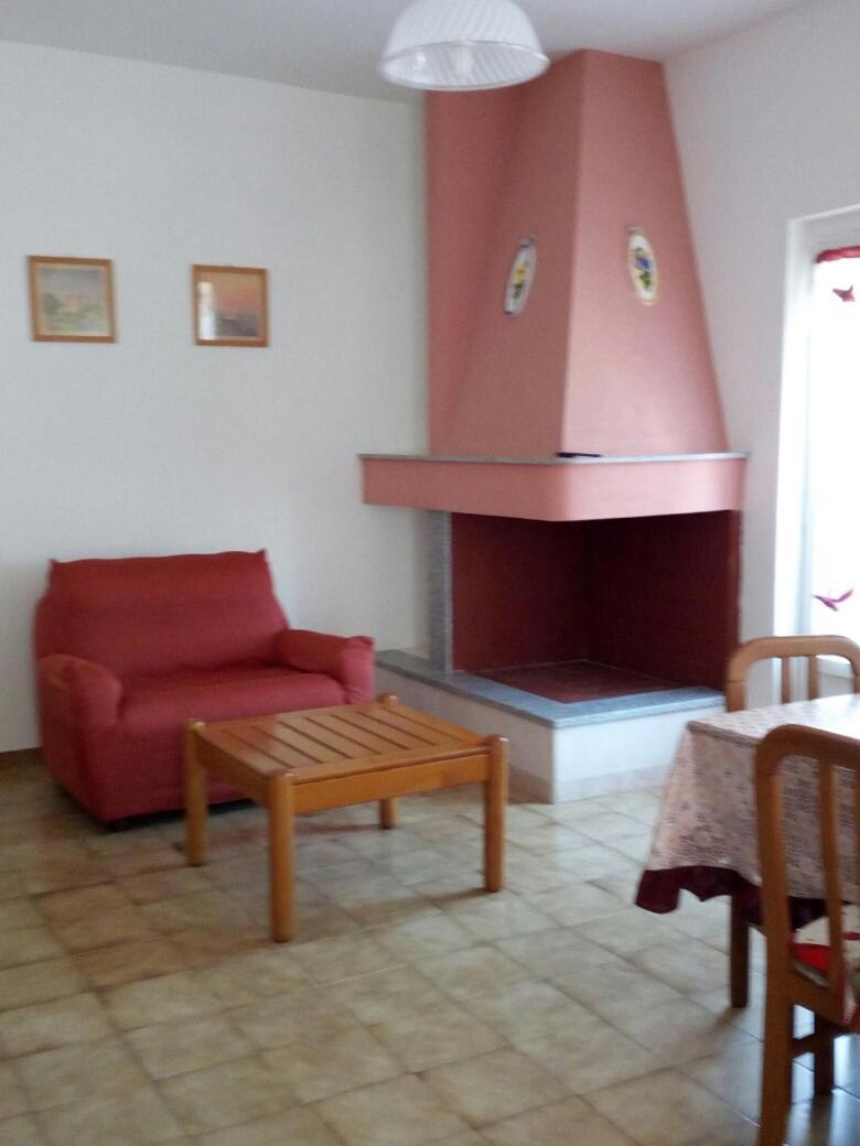 Villa Angela Chiara Порто Чезарео Екстериор снимка