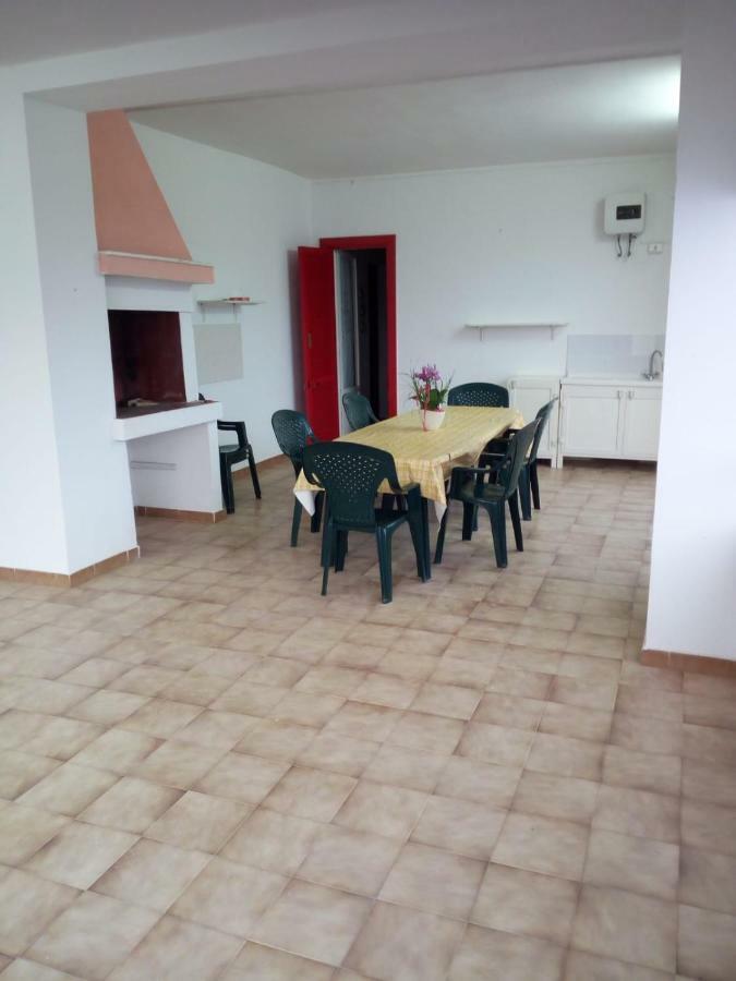 Villa Angela Chiara Порто Чезарео Екстериор снимка
