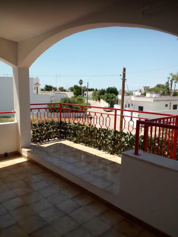 Villa Angela Chiara Порто Чезарео Екстериор снимка