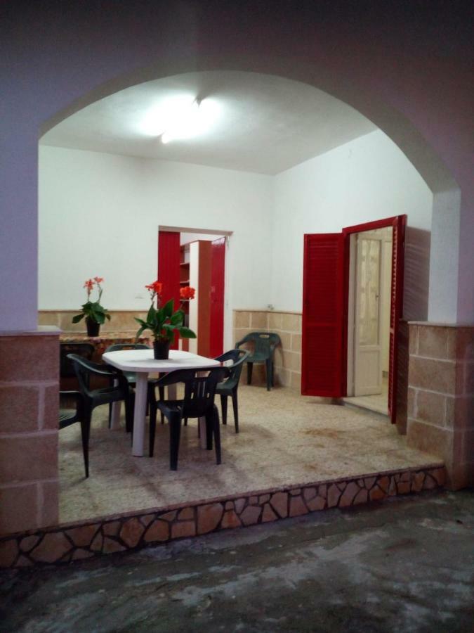 Villa Angela Chiara Порто Чезарео Екстериор снимка